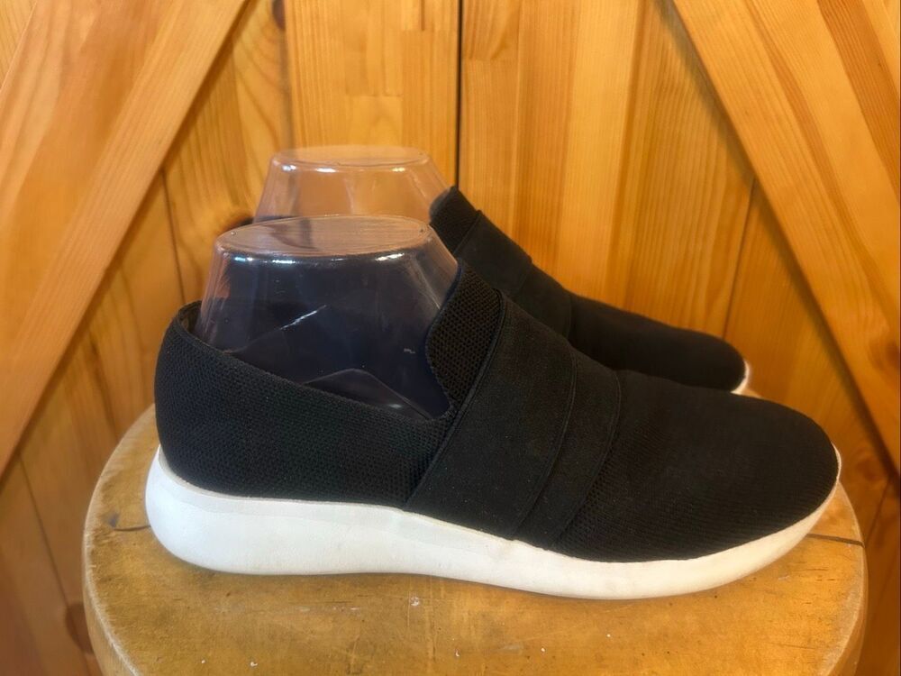 Vince Aston Slip On Sneakers Shoes sz 8.5